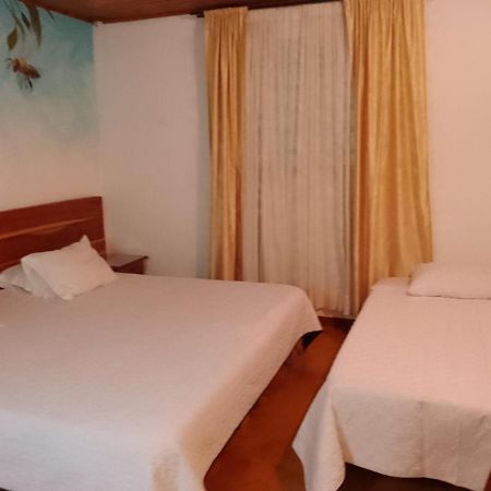 Hostal Colina De Lluvia Filandia Exterior photo