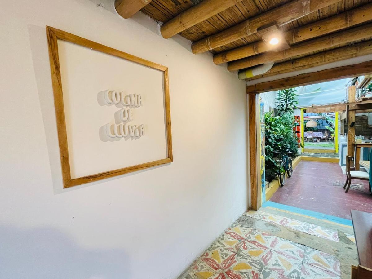 Hostal Colina De Lluvia Filandia Exterior photo