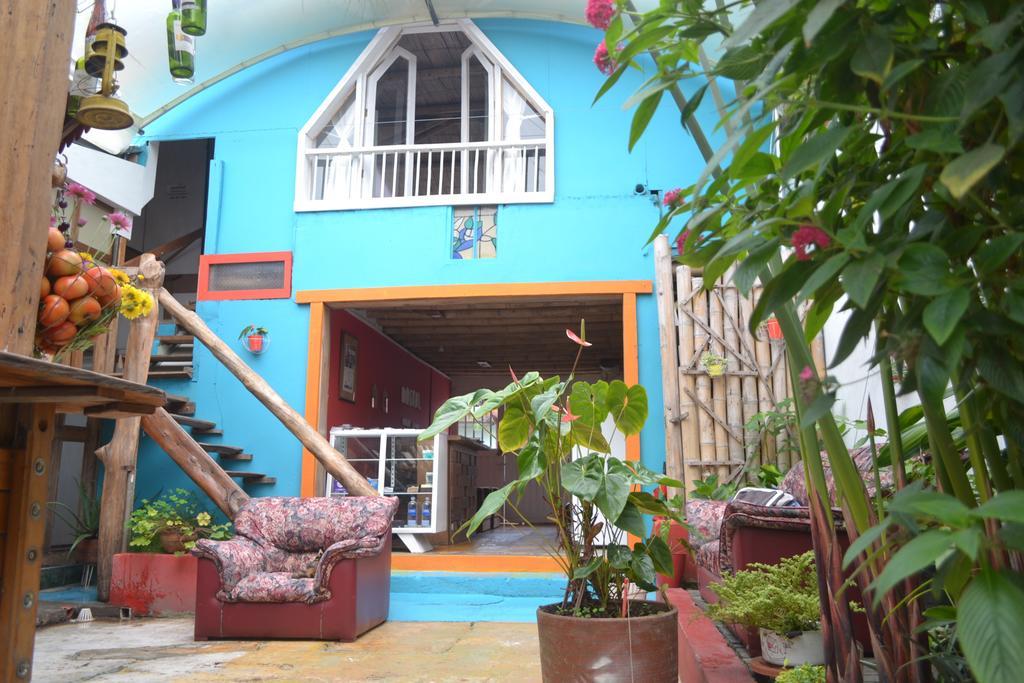 Hostal Colina De Lluvia Filandia Exterior photo