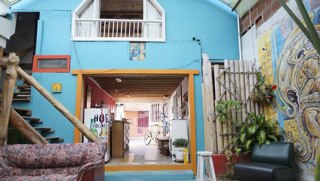 Hostal Colina De Lluvia Filandia Exterior photo