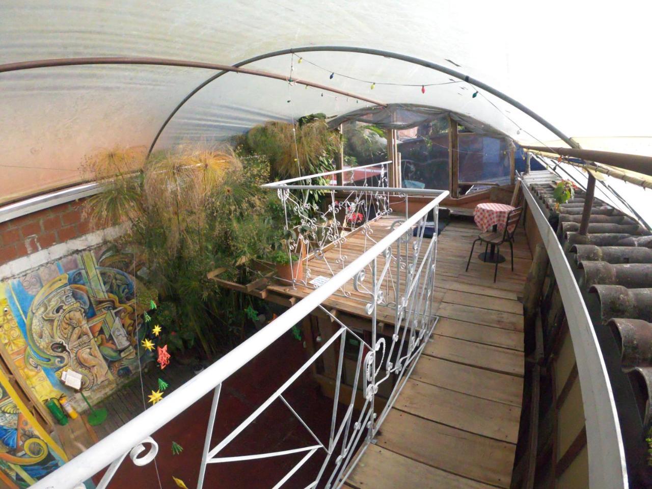 Hostal Colina De Lluvia Filandia Exterior photo